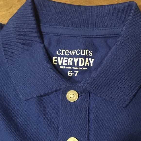 Crewcuts Other - New w/tags Crewcuts shirt little boys size 6-7